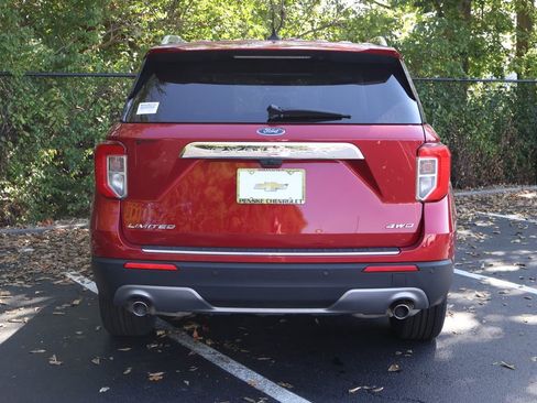 Used 2024 Ford Explorer Limited image 6