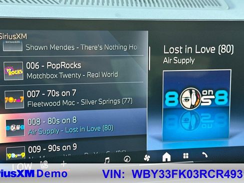 Certified 2024 BMW i5 eDrive40i w/ M Sport Package image 39