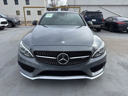Used 2017 Mercedes-Benz C 43 AMG 4MATIC Sedan image 2