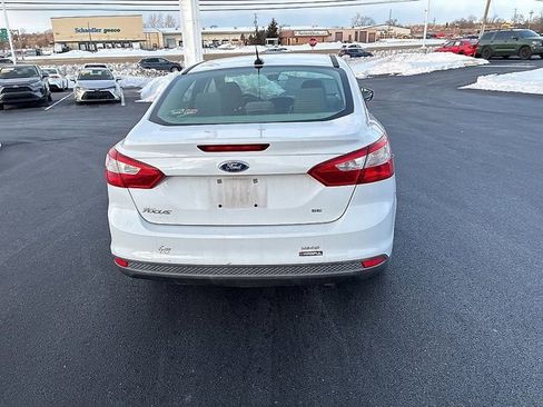 Used 2014 Ford Focus SE image 10