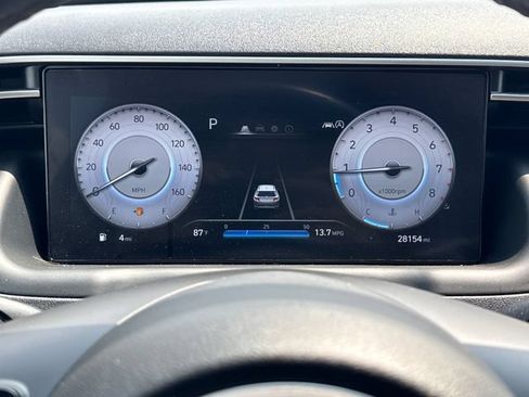 Used 2023 Hyundai Tucson SEL w/ Convenience Package AWD/4WD image 26