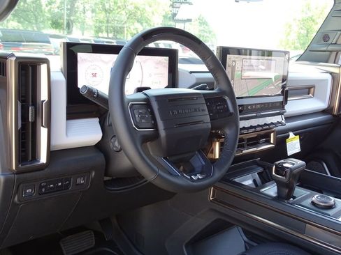 New 2025 GMC Hummer EV 3X w/ Extreme Off-Road Package image 33