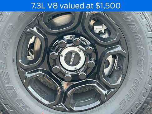 New 2026 Ford F350 4x4 Regular Cab Super Duty image 7