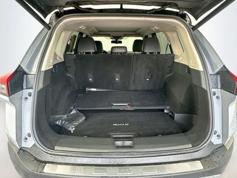 Used 2021 Nissan Rogue SL w/ Premium Package FWD image 26