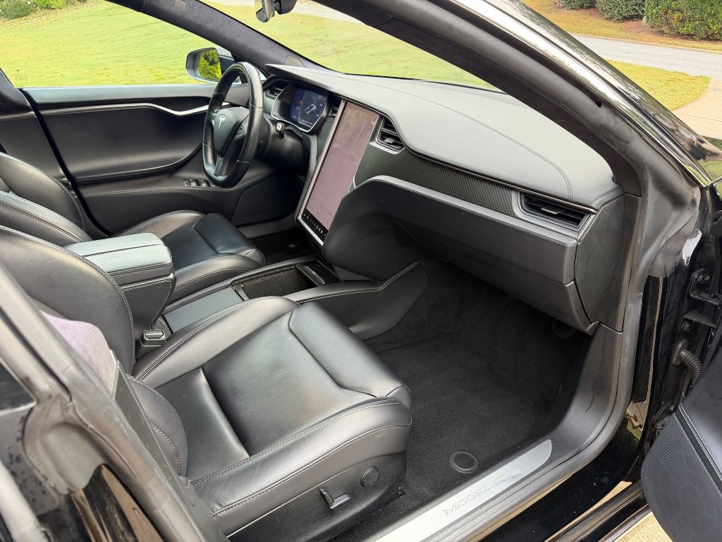 Used 2018 Tesla Model S 75D AWD/4WD image 23