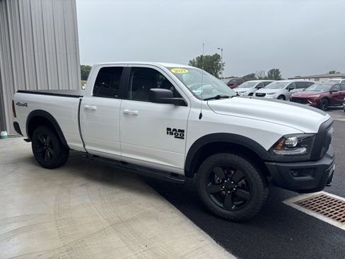 Used 2019 RAM 1500 Warlock AWD/4WD image 4