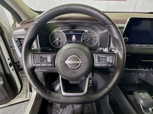 Certified 2023 Nissan Rogue SV w/ SV Premium Package AWD/4WD image 20
