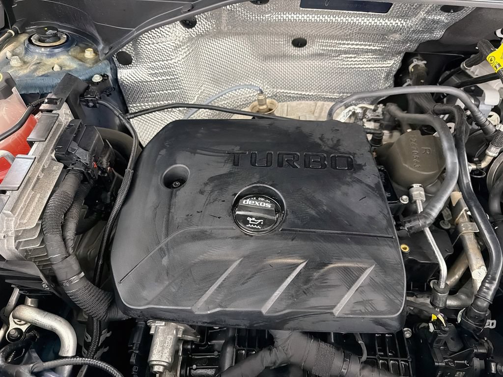 Used 2023 Buick Encore GX Essence w/ Advanced Technology Package AWD/4WD image 28