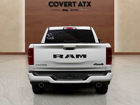 New 2026 RAM 1500 Limited AWD/4WD image 4