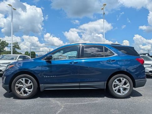Used 2020 Chevrolet Equinox LT FWD image 19