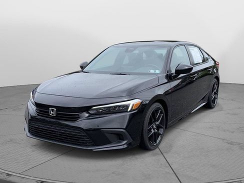 Certified 2024 Honda Civic Sport image 7