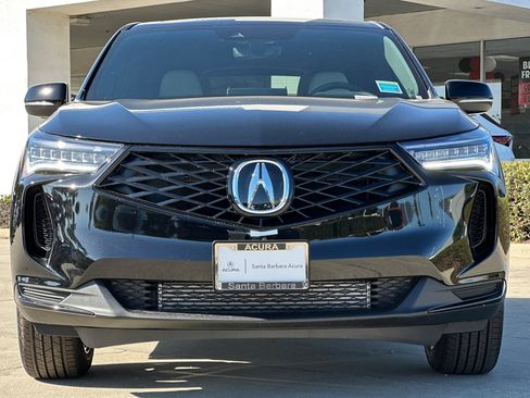 New 2025 Acura RDX SH-AWD image 9