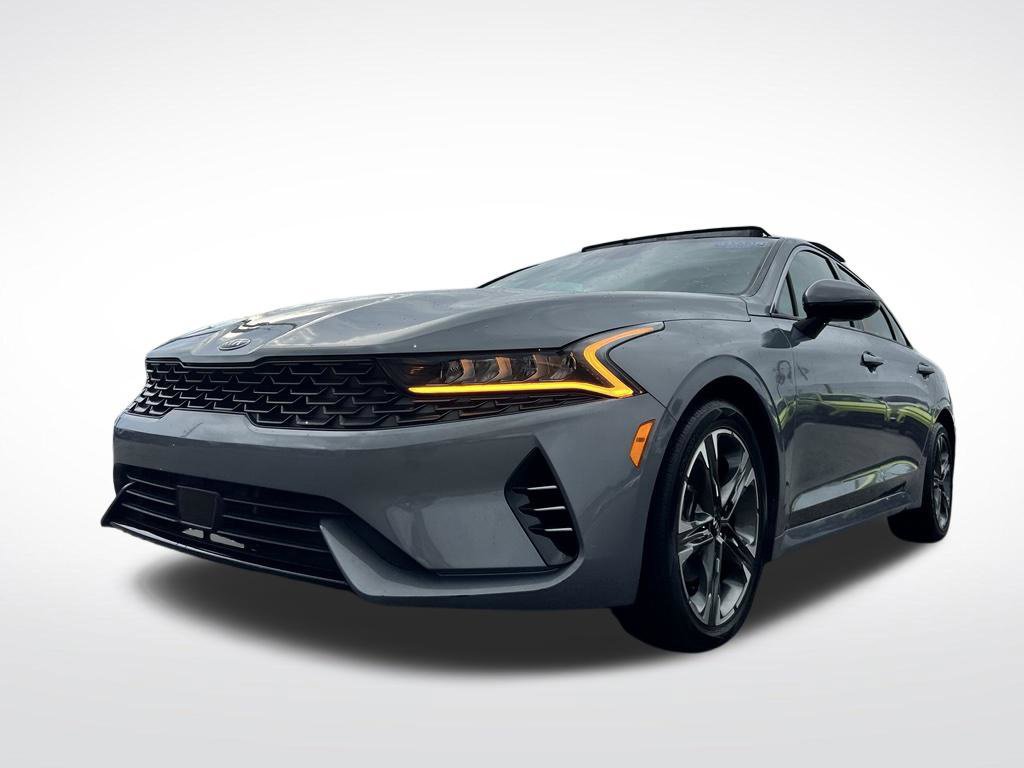 Used 2021 Kia K5 EX w/ EX Premium Package FWD image 68