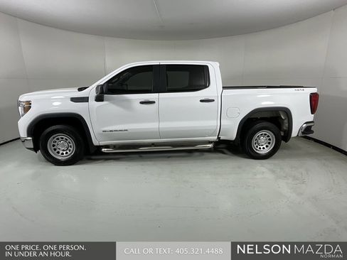 Used 2020 GMC Sierra 1500 4x4 Crew Cab image 5