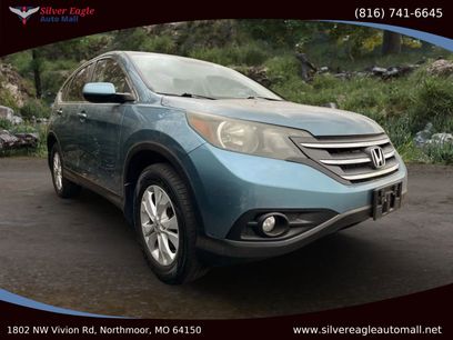 Used 2013 Honda CR-V EX
