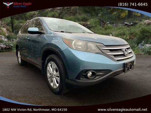 Used 2013 Honda CR-V EX image 1