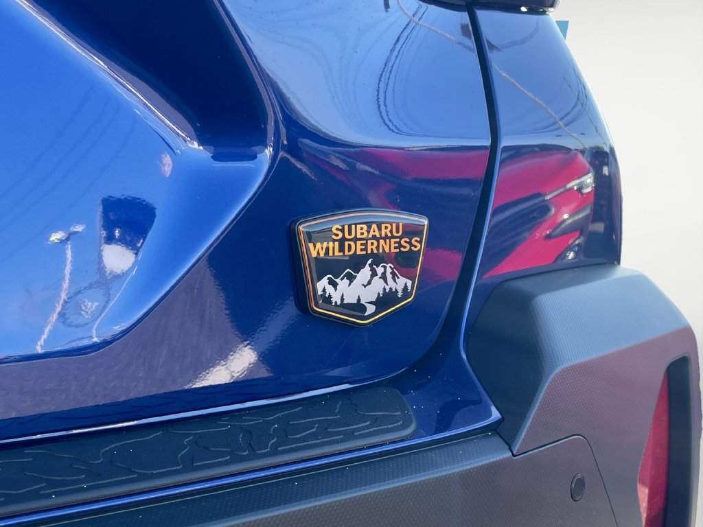 New 2026 Subaru Crosstrek 2.5i Wilderness AWD/4WD image 16