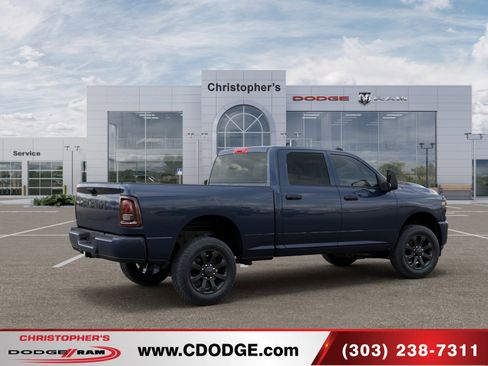 New 2026 RAM 2500 Tradesman image 4