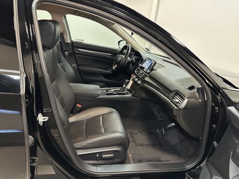 Certified 2022 Honda Accord Sport Special Edition image 39