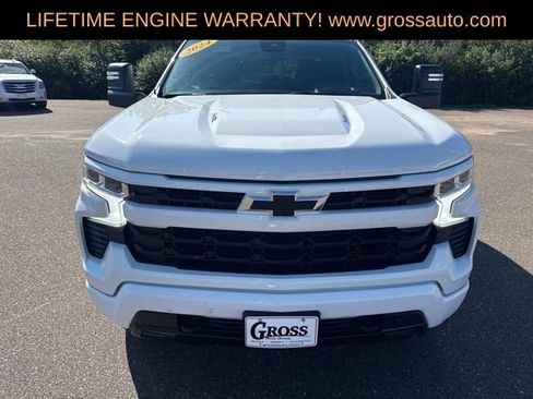 Used 2024 Chevrolet Silverado 1500 RST w/ Max Trailering Package AWD/4WD image 2