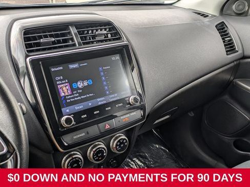 Used 2025 Mitsubishi Outlander Sport SE AWD/4WD image 15