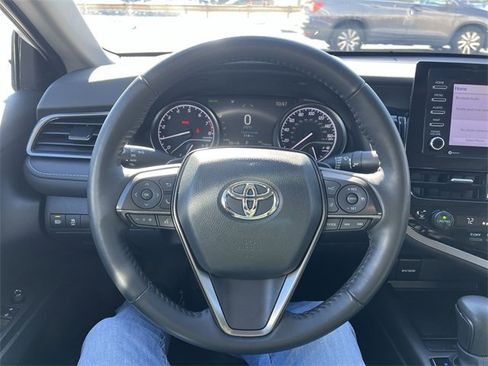 Used 2023 Toyota Camry SE w/ Cold Weather Package image 14