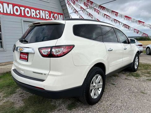 Used 2014 Chevrolet Traverse LT FWD image 7