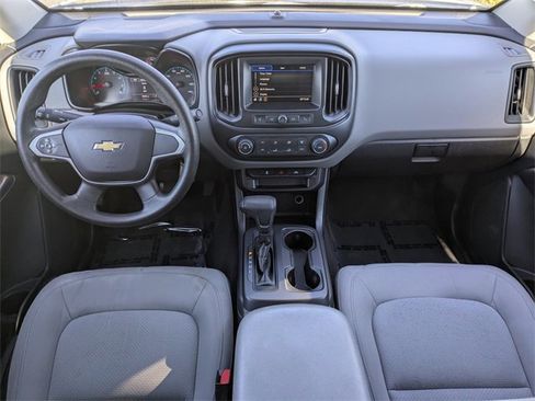 Used 2019 Chevrolet Colorado W/T w/ WT Convenience Package image 17