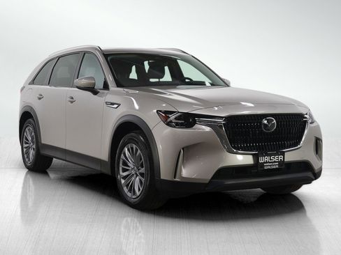 Certified 2024 MAZDA CX-90 Plug-In Hybrid w/ Preferred image 7