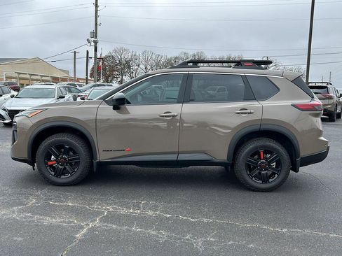 New 2026 Nissan Rogue SV image 3