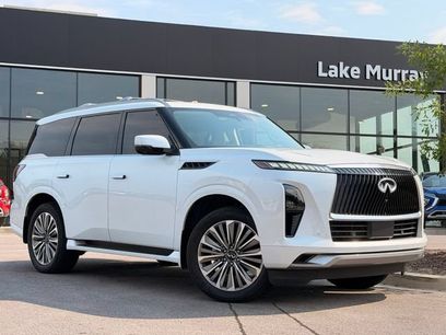 Used 2025 INFINITI QX80 Sensory w/ Exterior Package