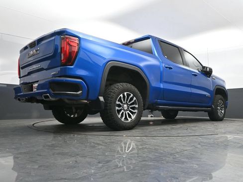 Used 2023 GMC Sierra 1500 AT4 w/ AT4 Premium Package AWD/4WD image 36