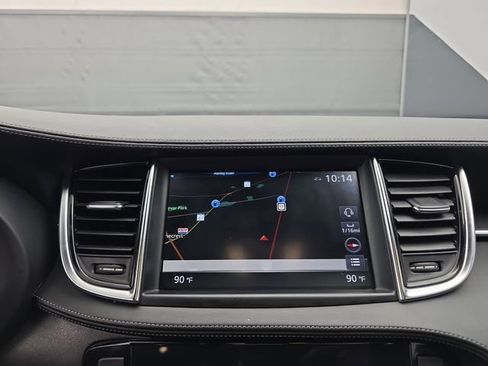 Used 2024 INFINITI QX55 Sensory image 30