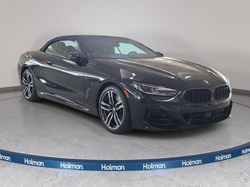 Certified 2026 BMW 840i Convertible RWD image 3