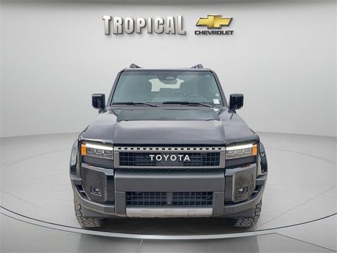 Used 2024 Toyota Land Cruiser Base image 8