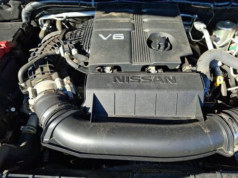 Certified 2023 Nissan Frontier PRO-4X w/ Pro Convenience Package AWD/4WD image 28