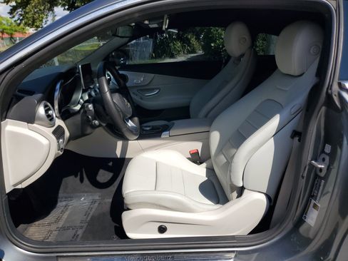 Used 2017 Mercedes-Benz C 300 Coupe image 14
