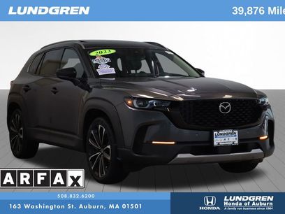 Used 2023 MAZDA CX-50 2.5 Turbo w/ Cargo Package