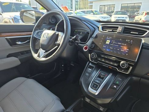 Used 2021 Honda CR-V EX image 12
