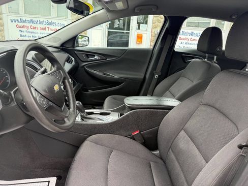 Used 2020 Chevrolet Malibu LT image 15