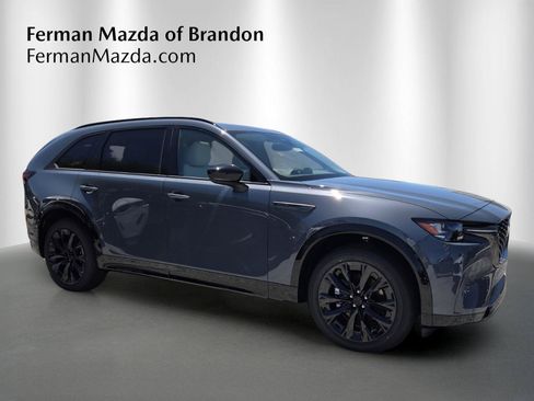 New 2026 MAZDA CX-90 3.3 Turbo S w/ Premium Package AWD/4WD image 1