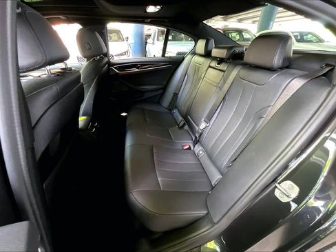 Used 2021 BMW 530i RWD image 19