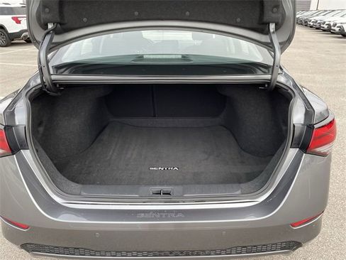 Used 2025 Nissan Sentra SV w/ All-Weather Package image 13