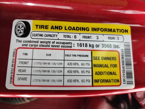 Used 2023 Ford F250 XLT w/ XLT Premium Package image 68