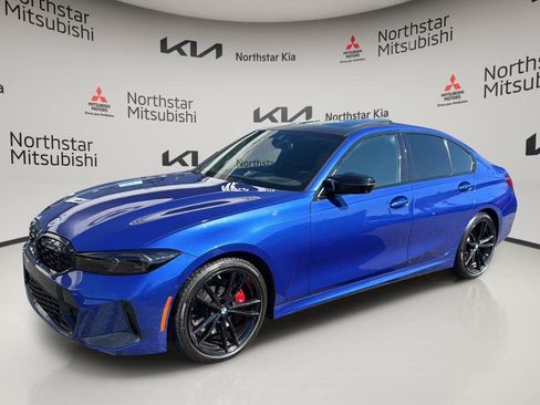 Used 2024 BMW M340i xDrive w/ Premium Package AWD/4WD image 1