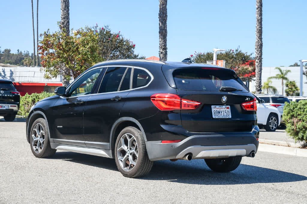Used 2017 BMW X1 xDrive28i AWD/4WD image 8
