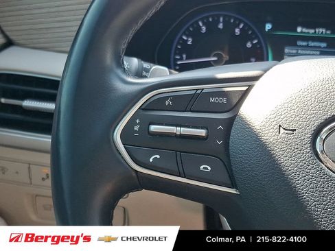 Used 2022 Hyundai Palisade SEL w/ 8P Bench Seat Package AWD/4WD image 26
