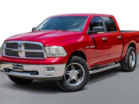 Used 2009 Dodge Ram 1500 Truck SLT w/ Lone Star Regional Pkg AWD/4WD image 4