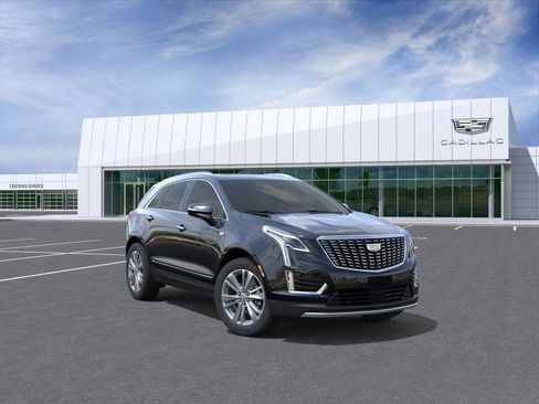 New 2026 Cadillac XT5 Premium Luxury w/ Driver Assist Package FWD image 1