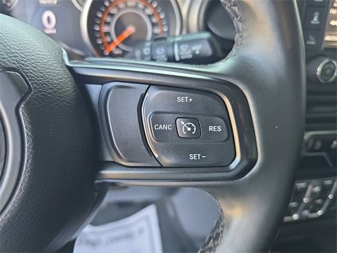 Used 2020 Jeep Wrangler Unlimited Sport S image 25
